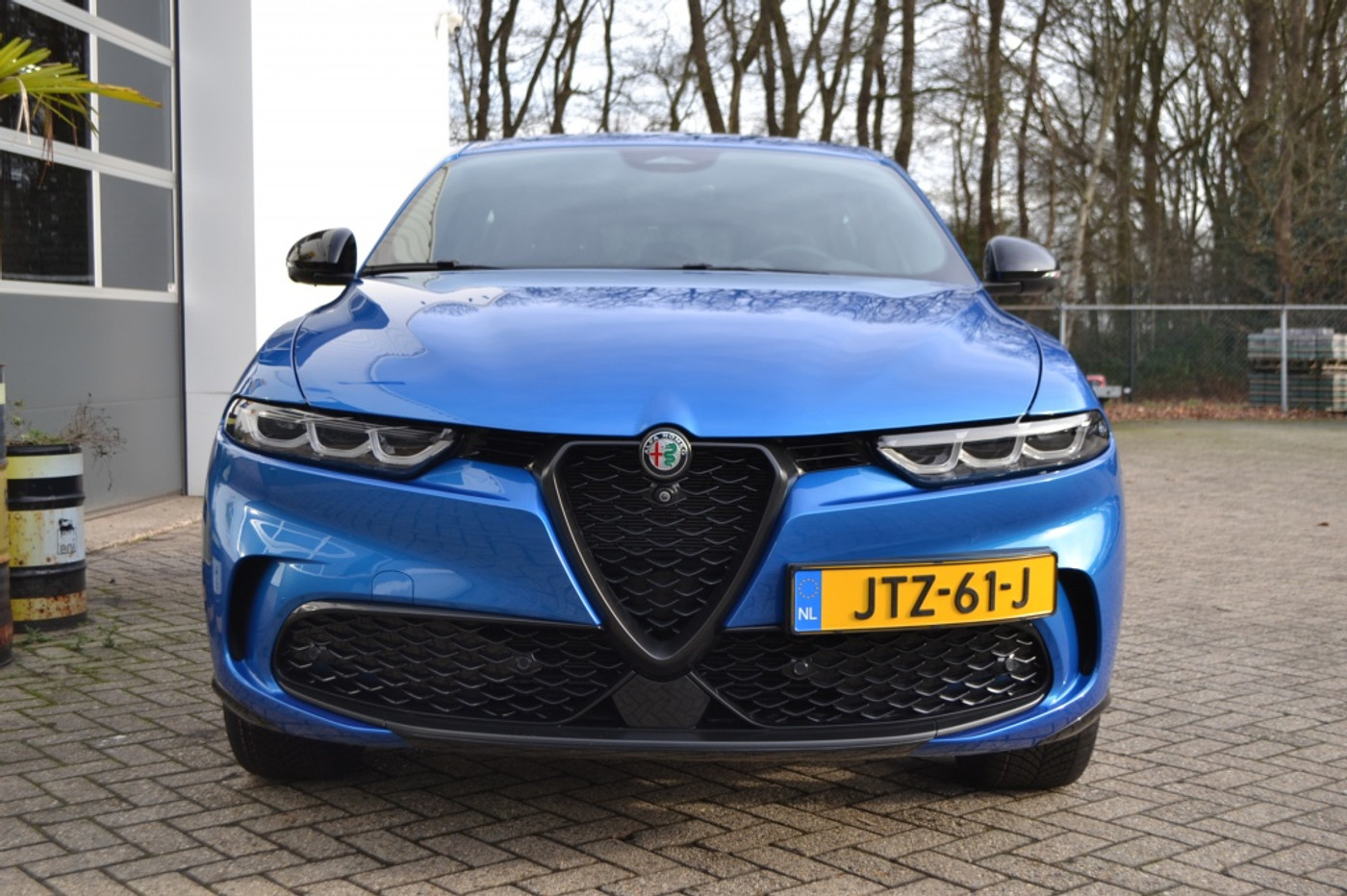 Foto van Alfa Romeo Tonale