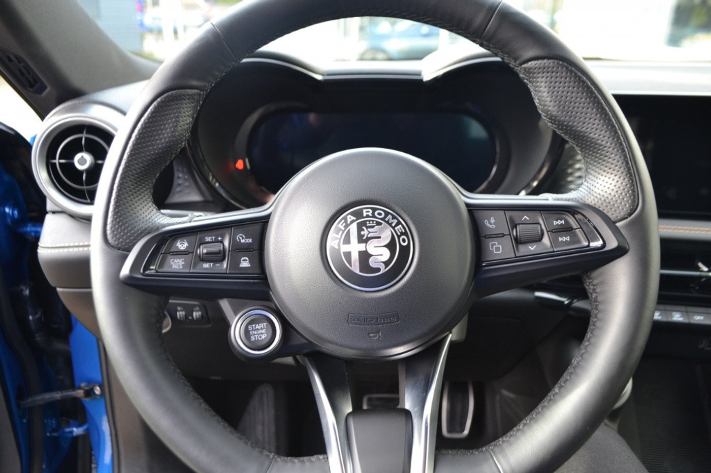 Foto van Alfa Romeo Tonale