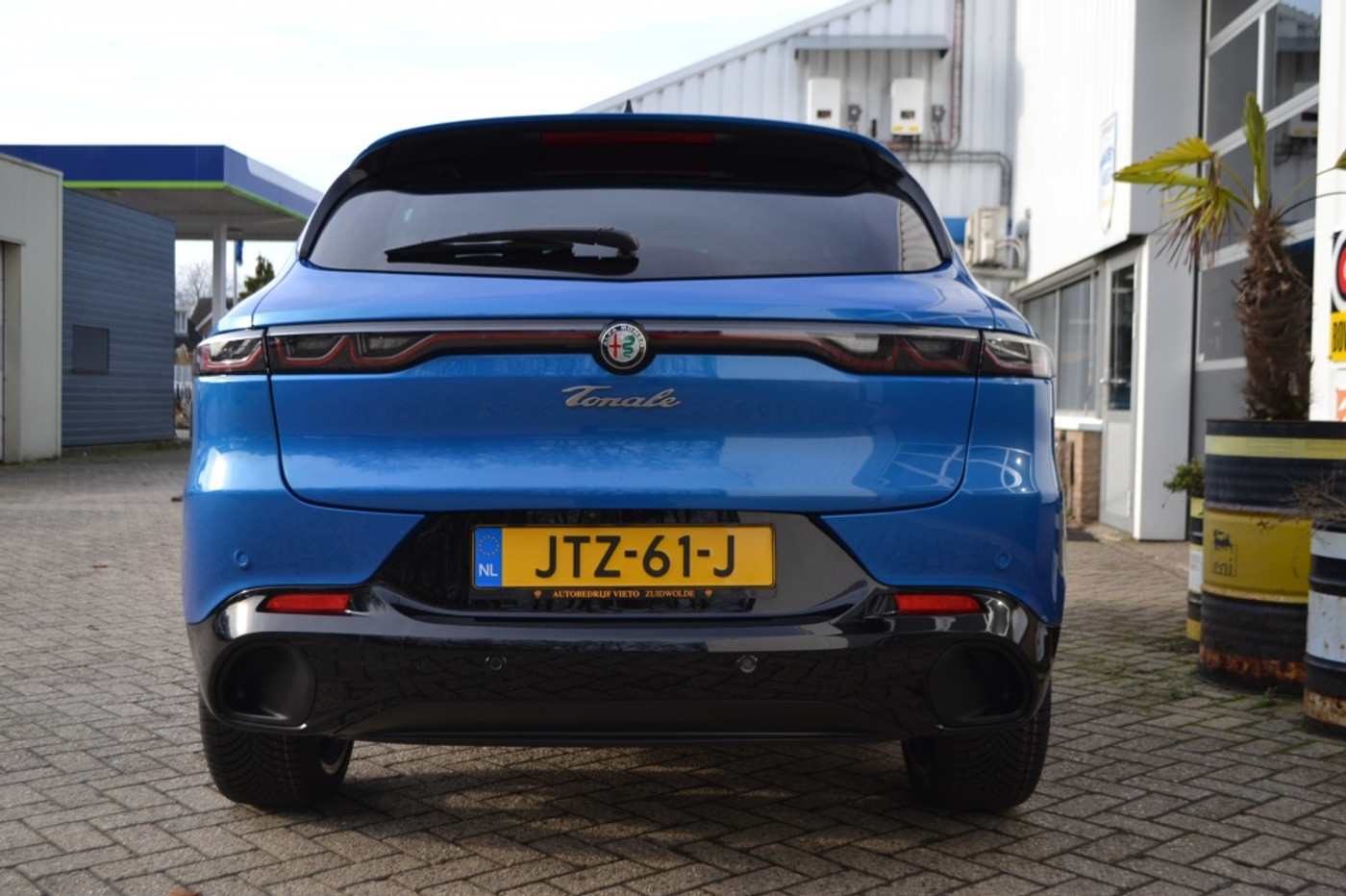Foto van Alfa Romeo Tonale