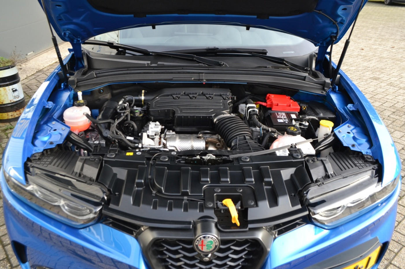 Foto van Alfa Romeo Tonale