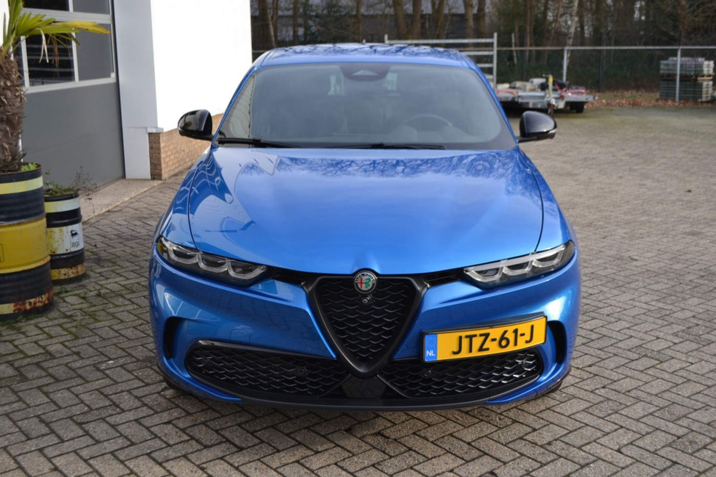 Foto van Alfa Romeo Tonale