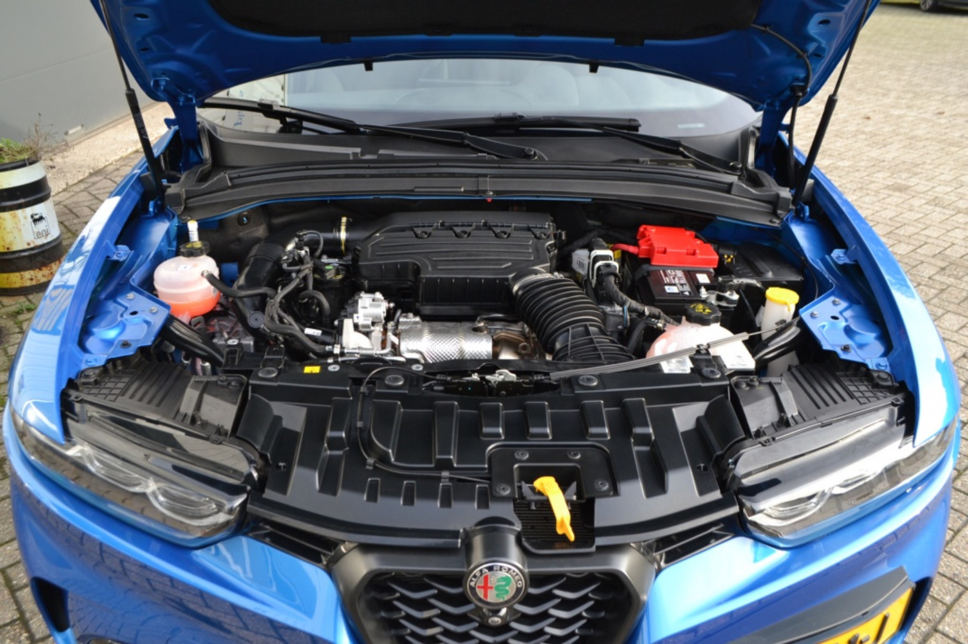 Foto van Alfa Romeo Tonale