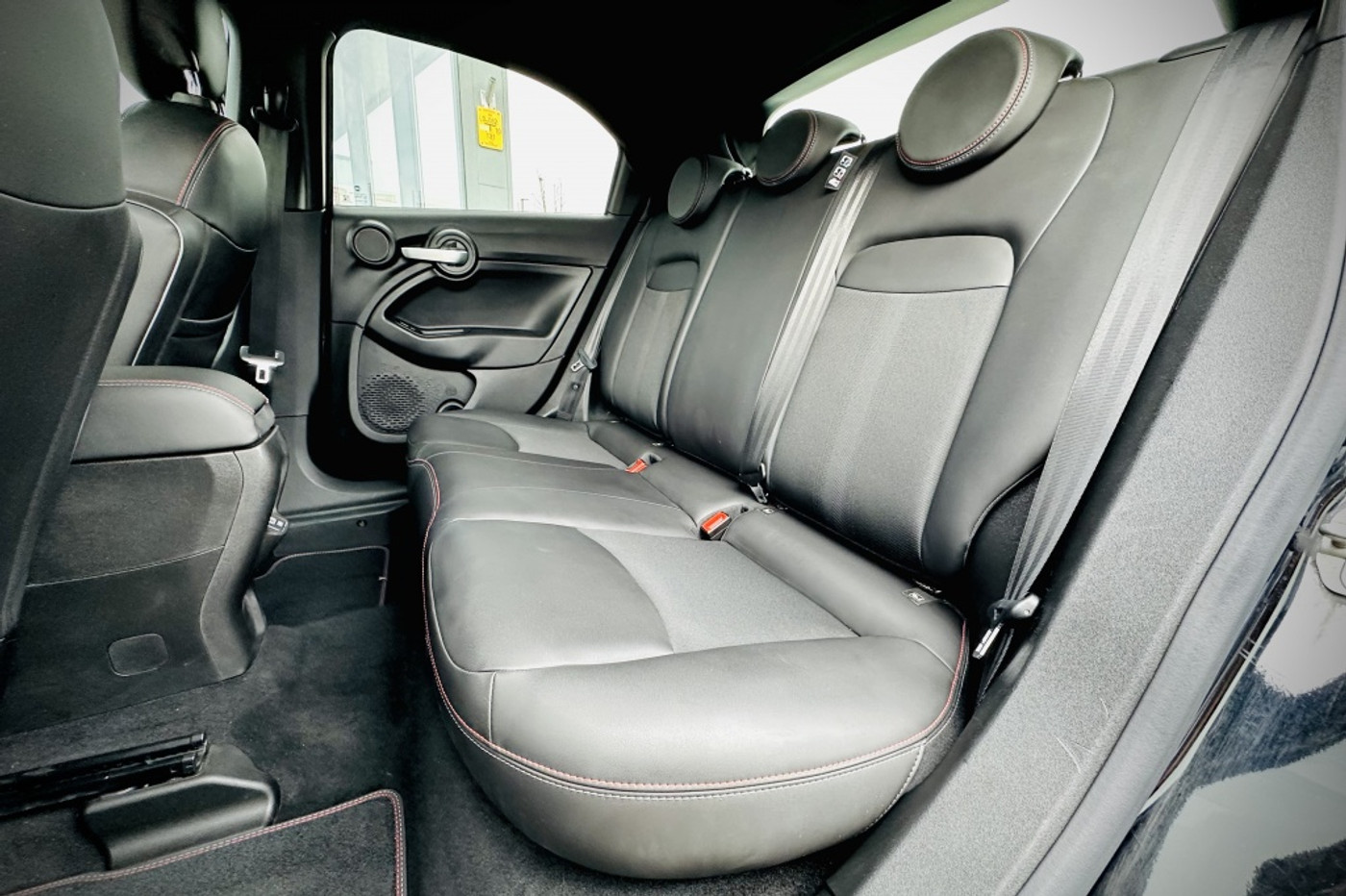 Foto van Fiat Fiat 500x