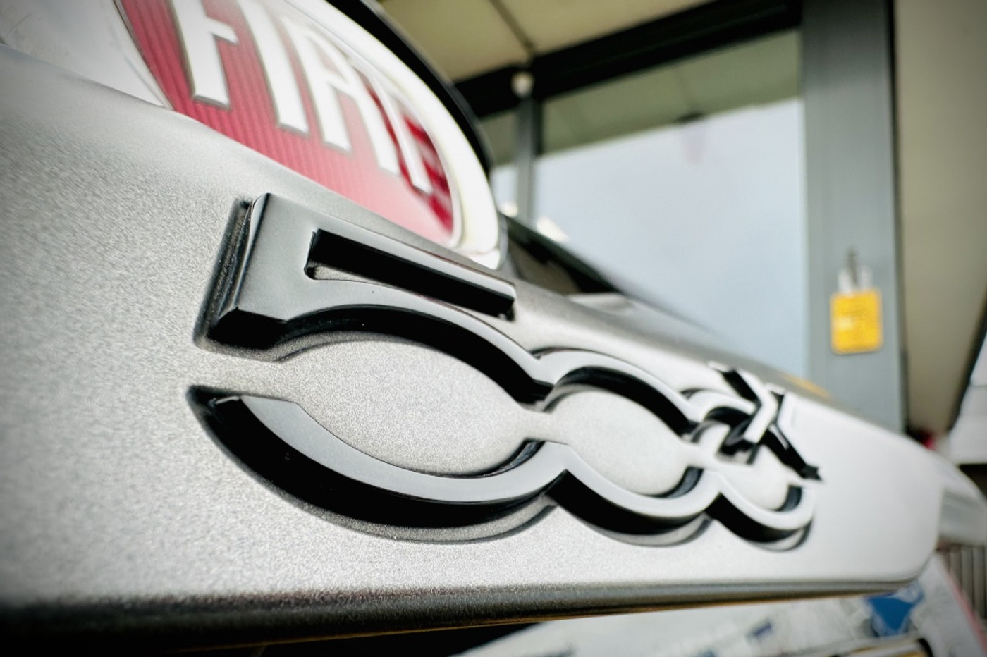 Foto van Fiat Fiat 500x