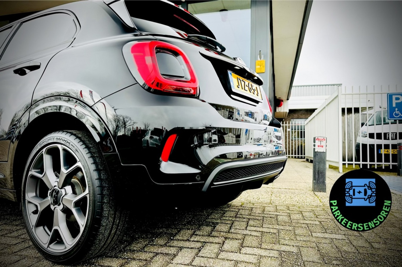 Foto van Fiat Fiat 500x