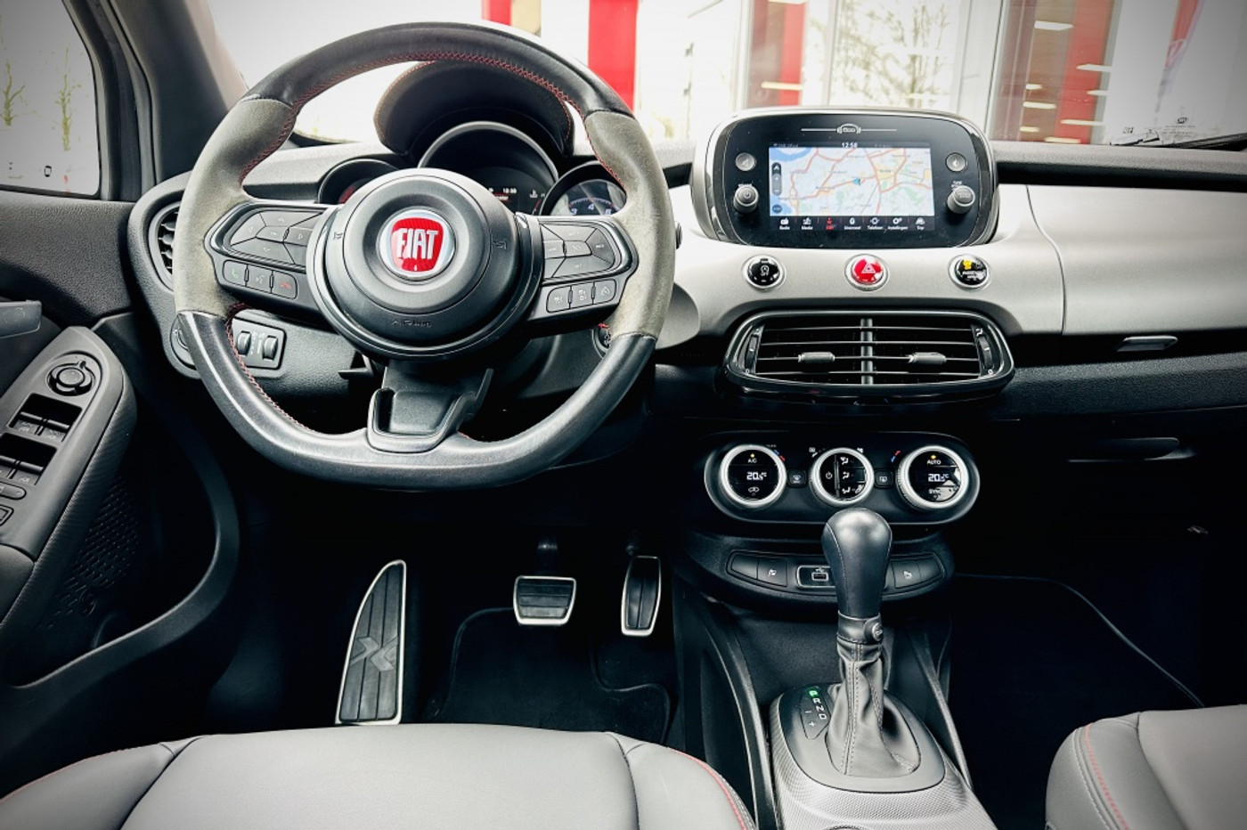 Foto van Fiat Fiat 500x