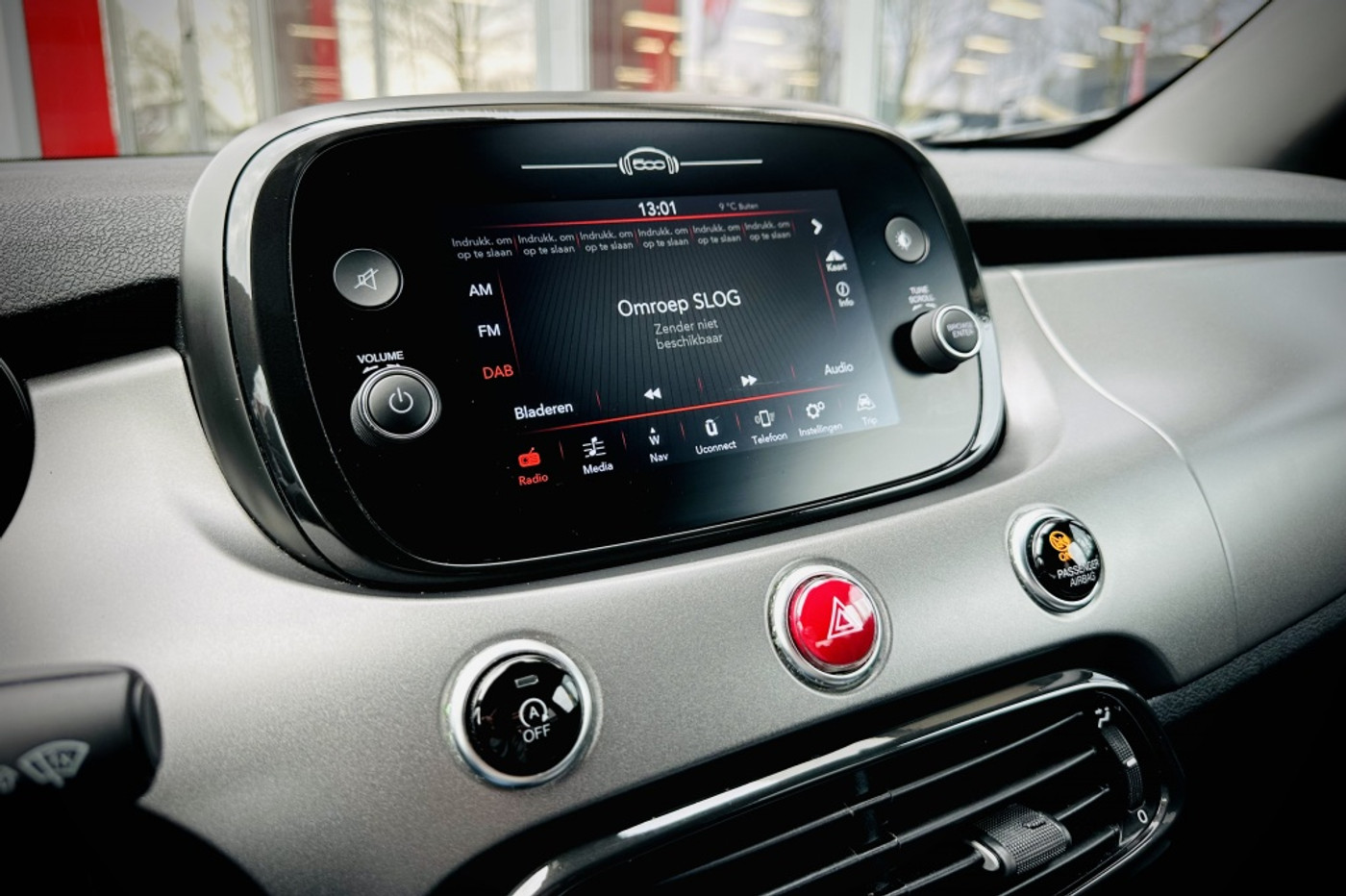 Foto van Fiat Fiat 500x