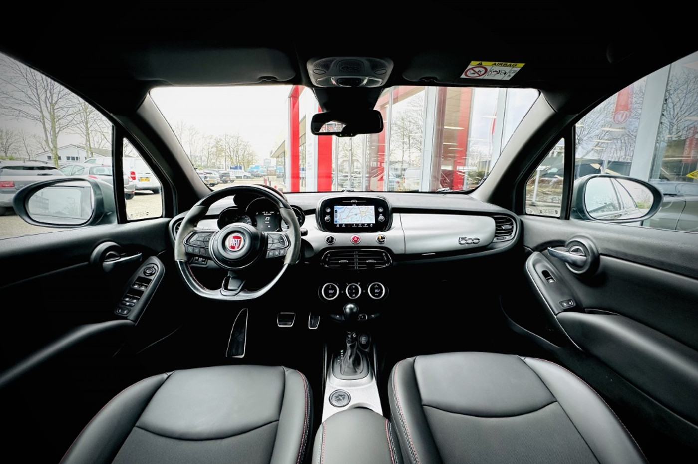 Foto van Fiat Fiat 500x