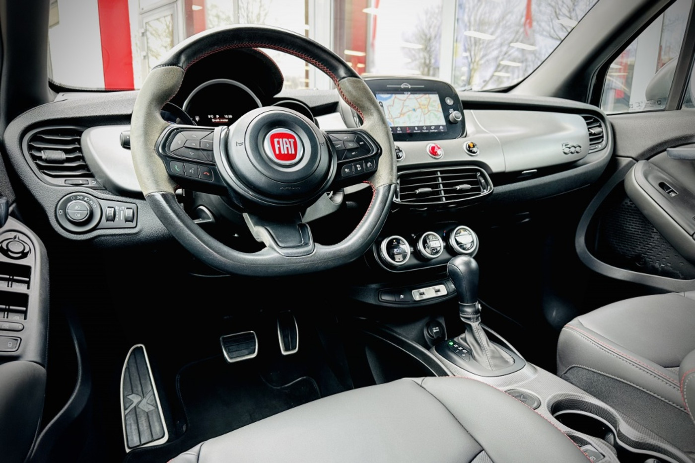 Foto van Fiat Fiat 500x