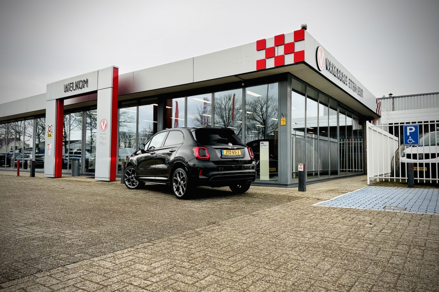 Foto van Fiat Fiat 500x