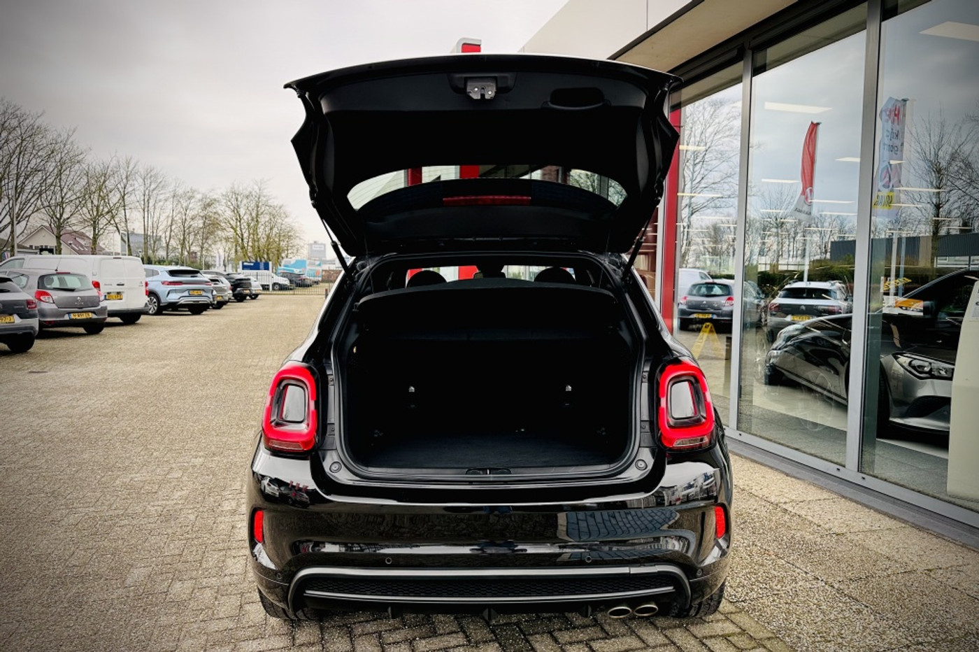 Foto van Fiat Fiat 500x