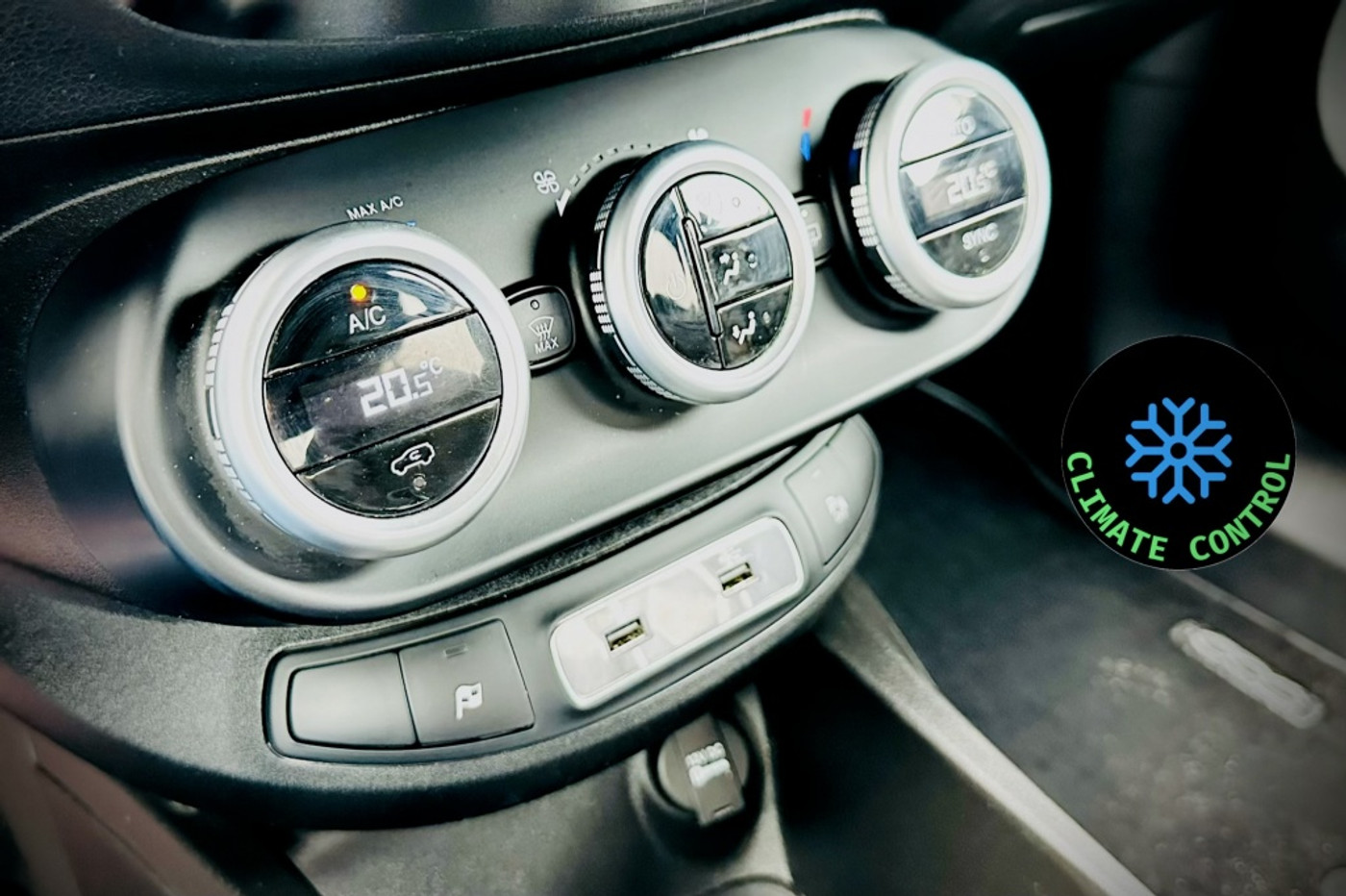Foto van Fiat Fiat 500x