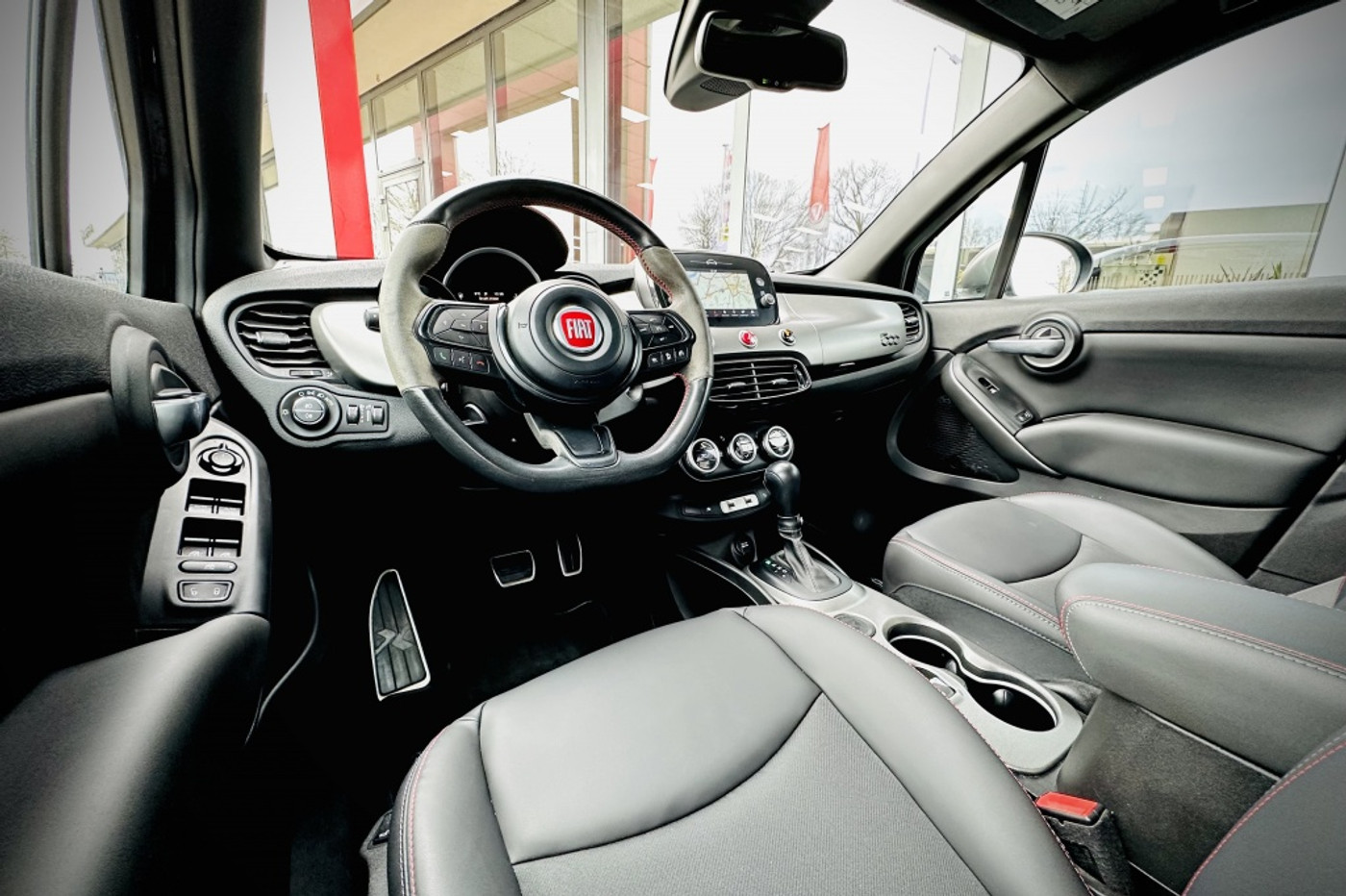 Foto van Fiat Fiat 500x