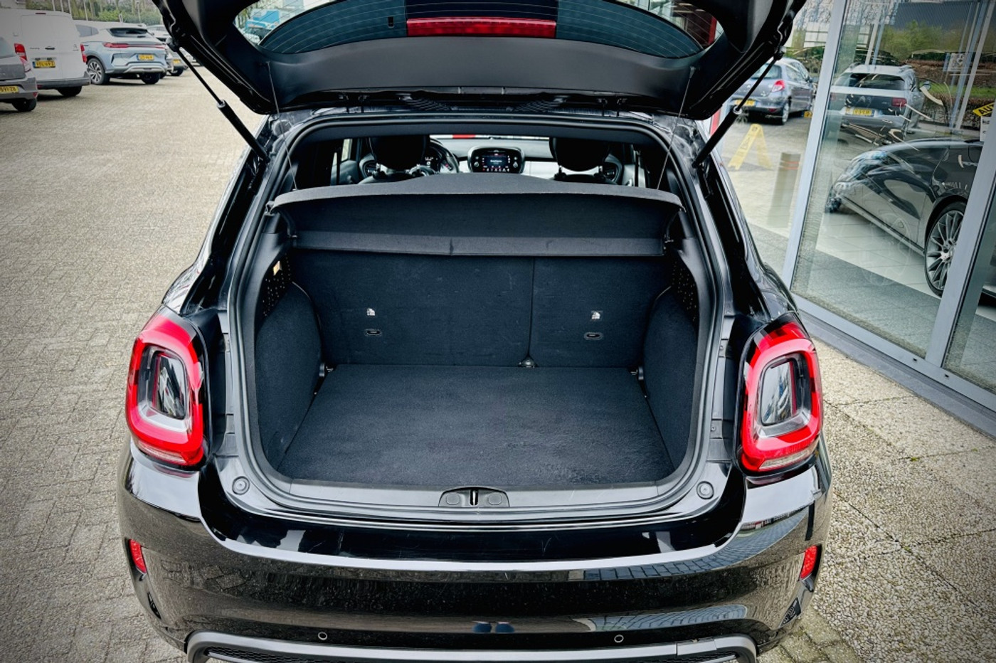 Foto van Fiat Fiat 500x