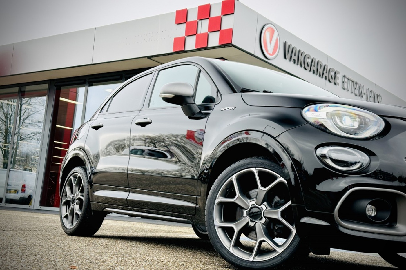 Foto van Fiat Fiat 500x