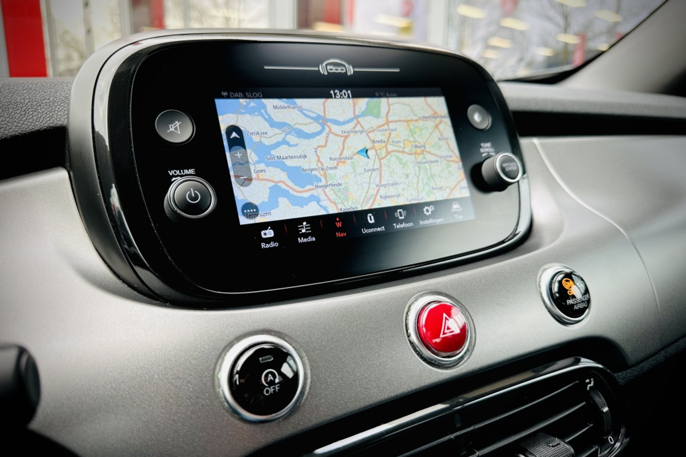 Foto van Fiat Fiat 500x