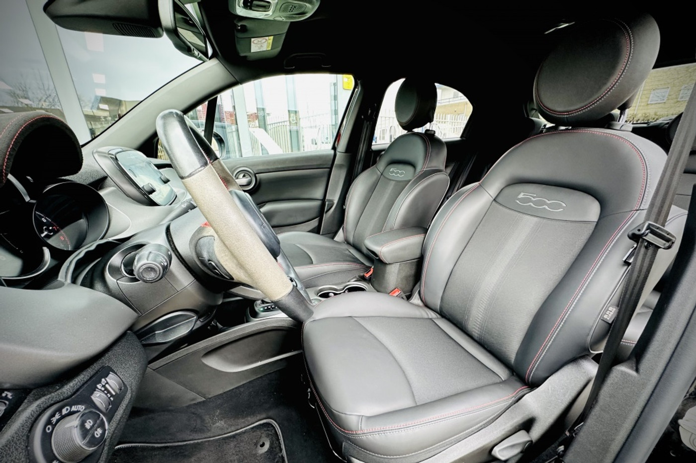 Foto van Fiat Fiat 500x