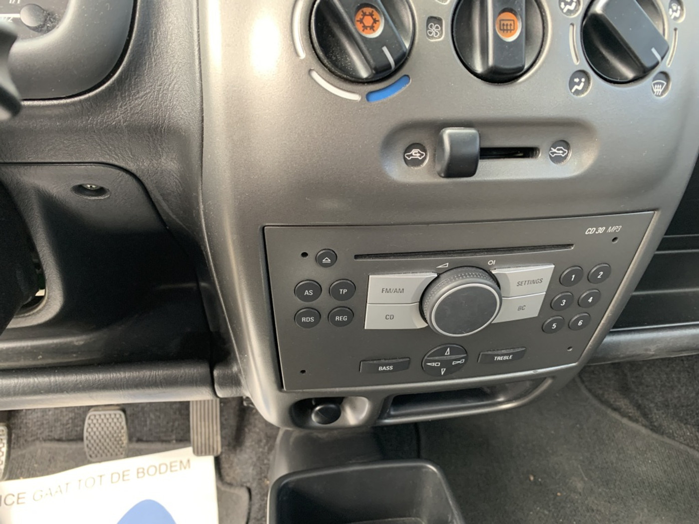 Foto van Opel Agila