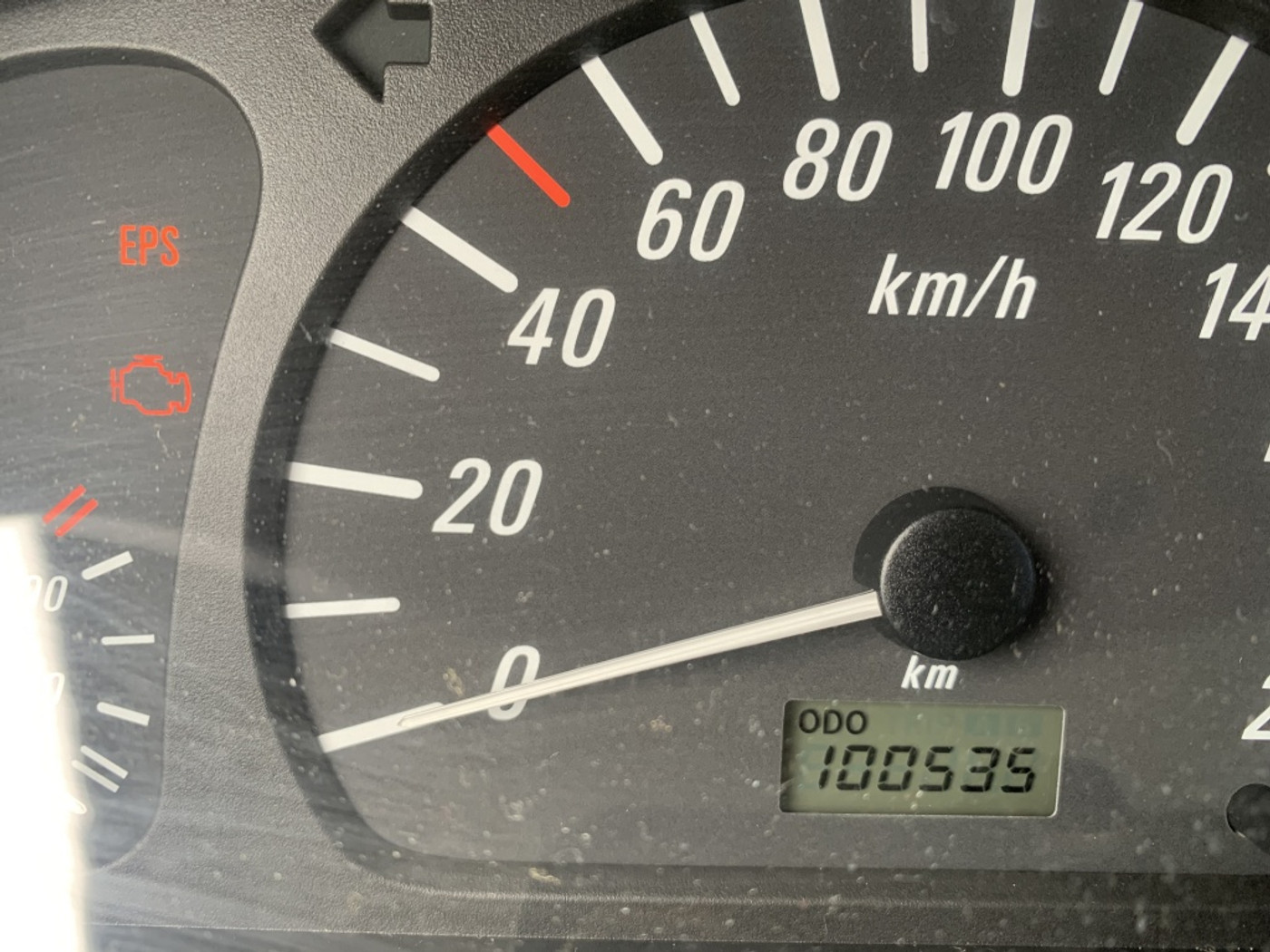 Foto van Opel Agila