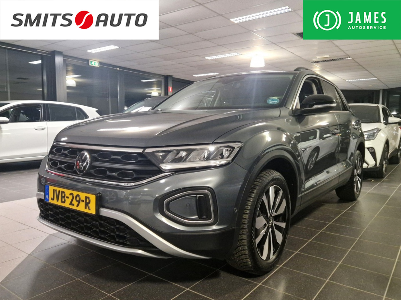 Volkswagen T-roc Life Goal Editon - Nieuwstaat 2025 - voorkant