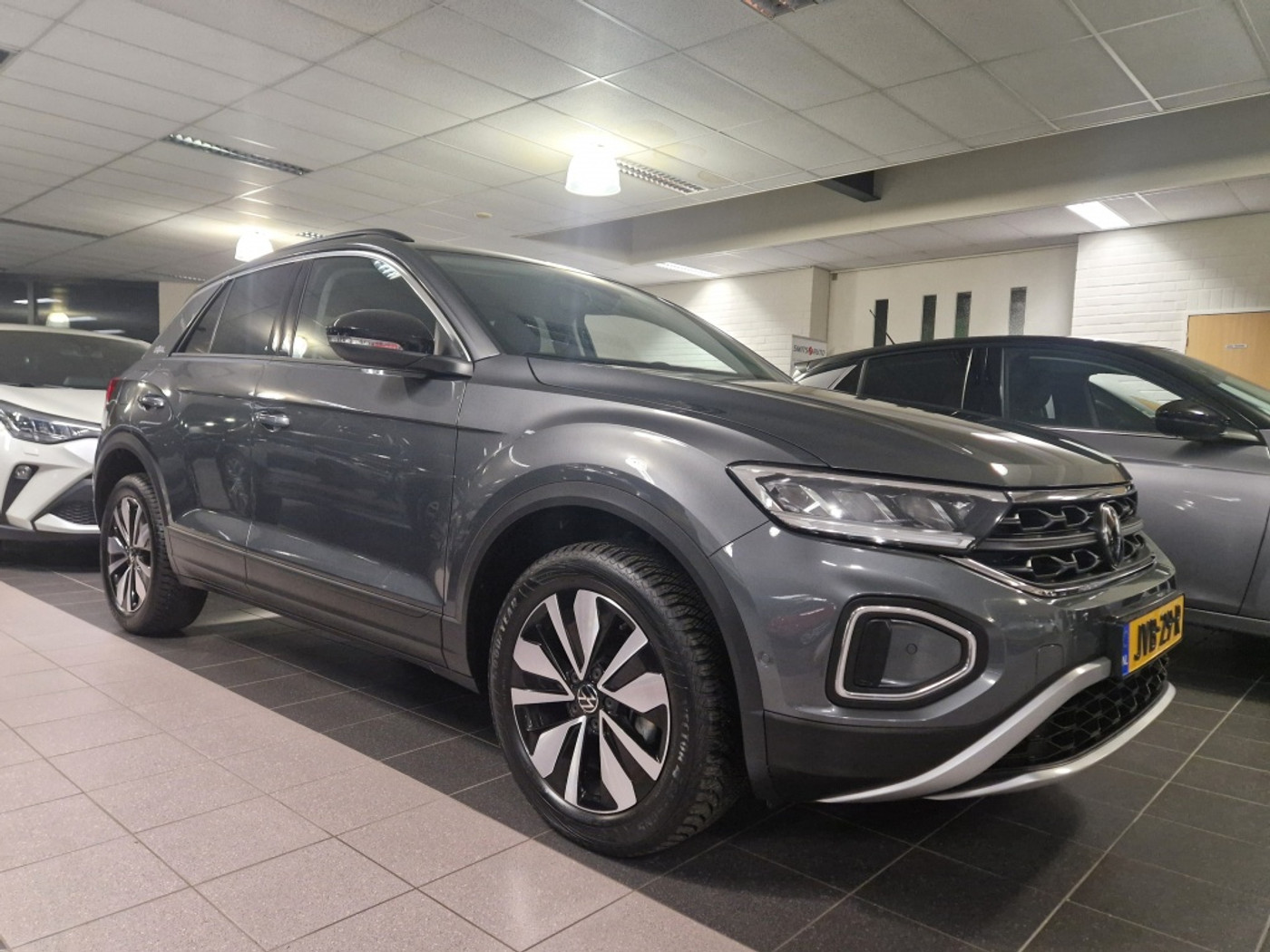 Foto van Volkswagen T-roc