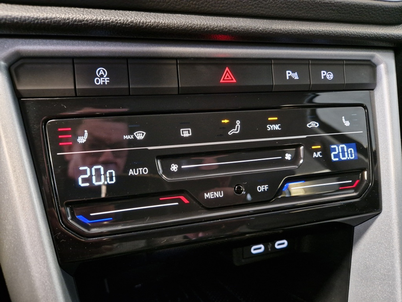 Foto van Volkswagen T-roc