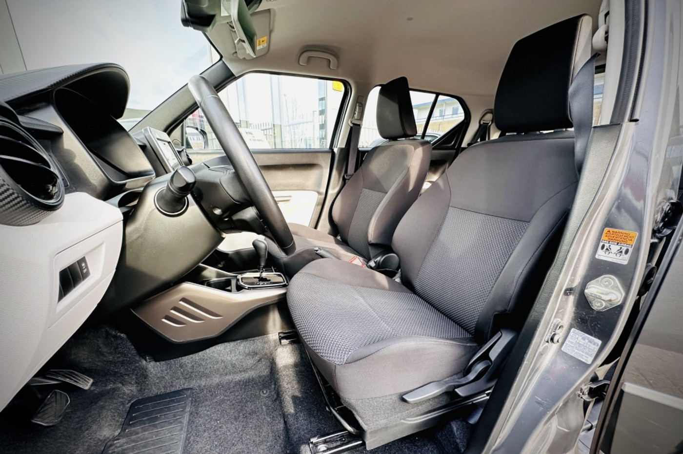 Foto van Suzuki Ignis