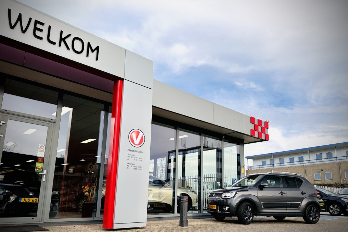 Foto van Suzuki Ignis