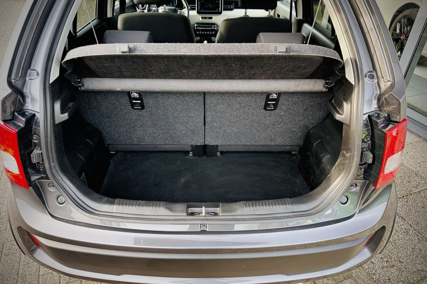 Foto van Suzuki Ignis