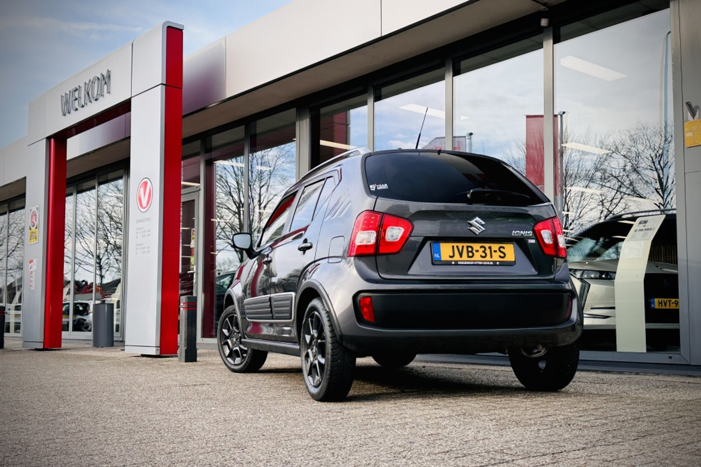 Foto van Suzuki Ignis