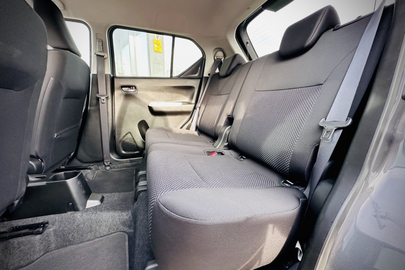 Foto van Suzuki Ignis