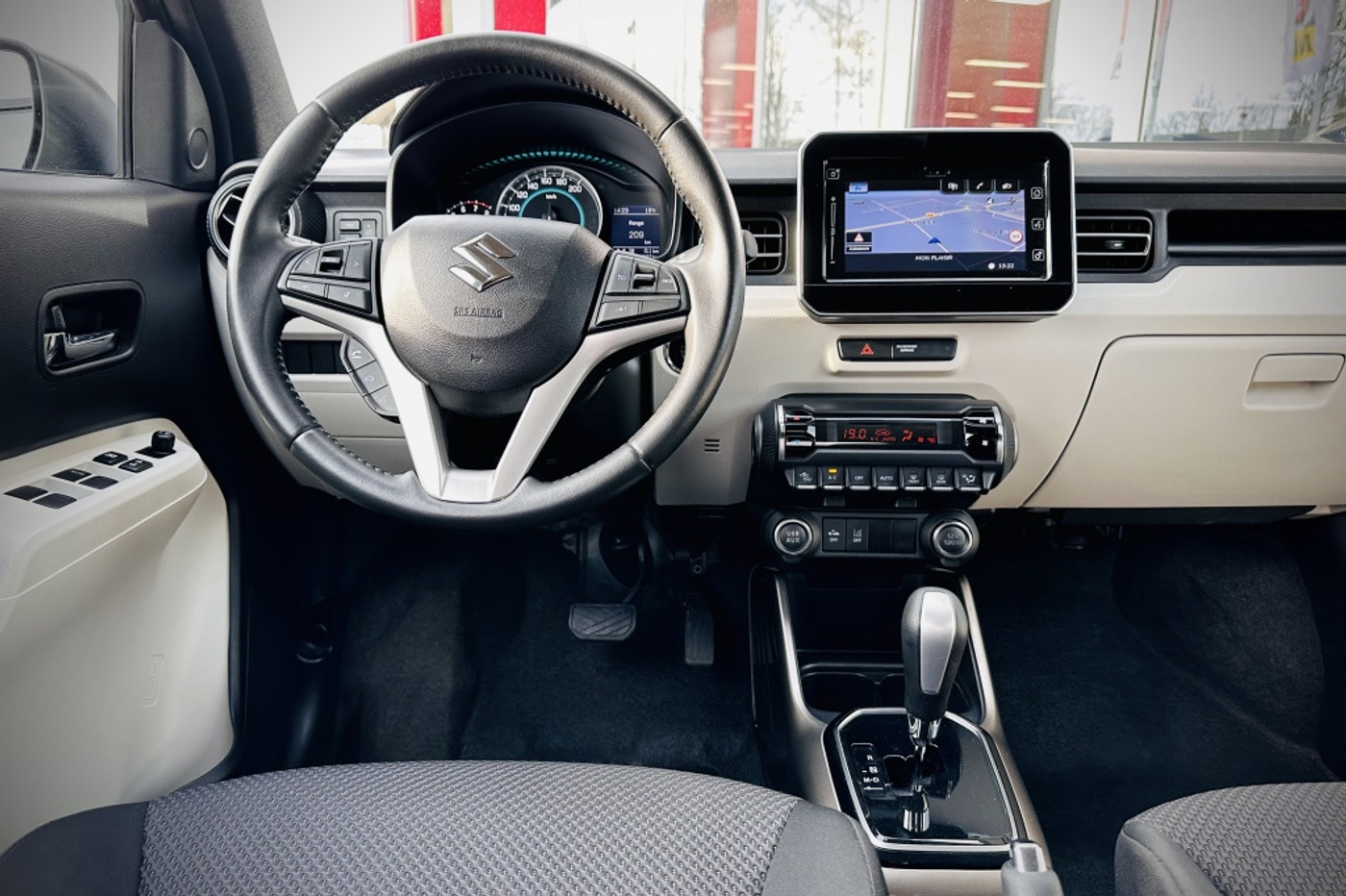 Foto van Suzuki Ignis
