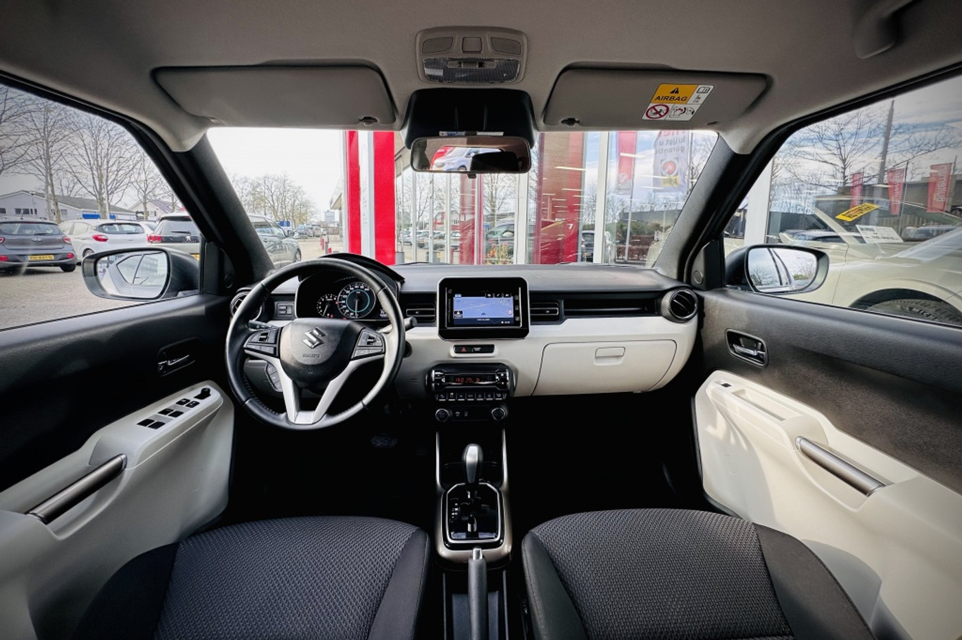 Foto van Suzuki Ignis