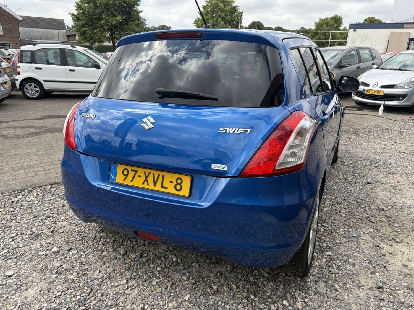 Foto van Suzuki Swift