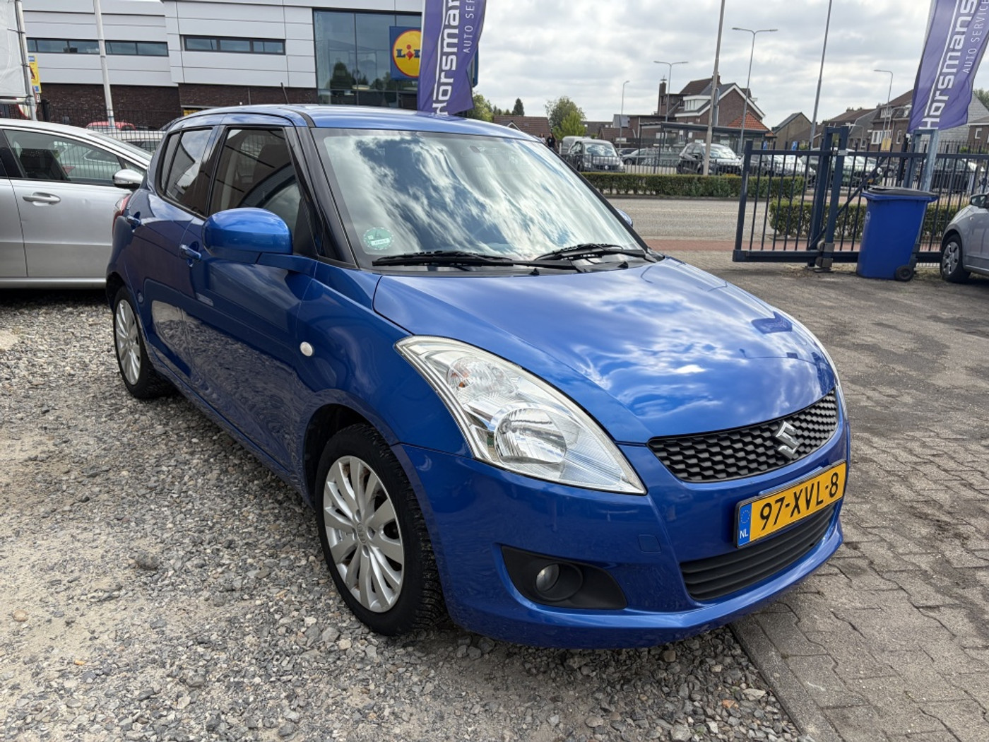 Foto van Suzuki Swift