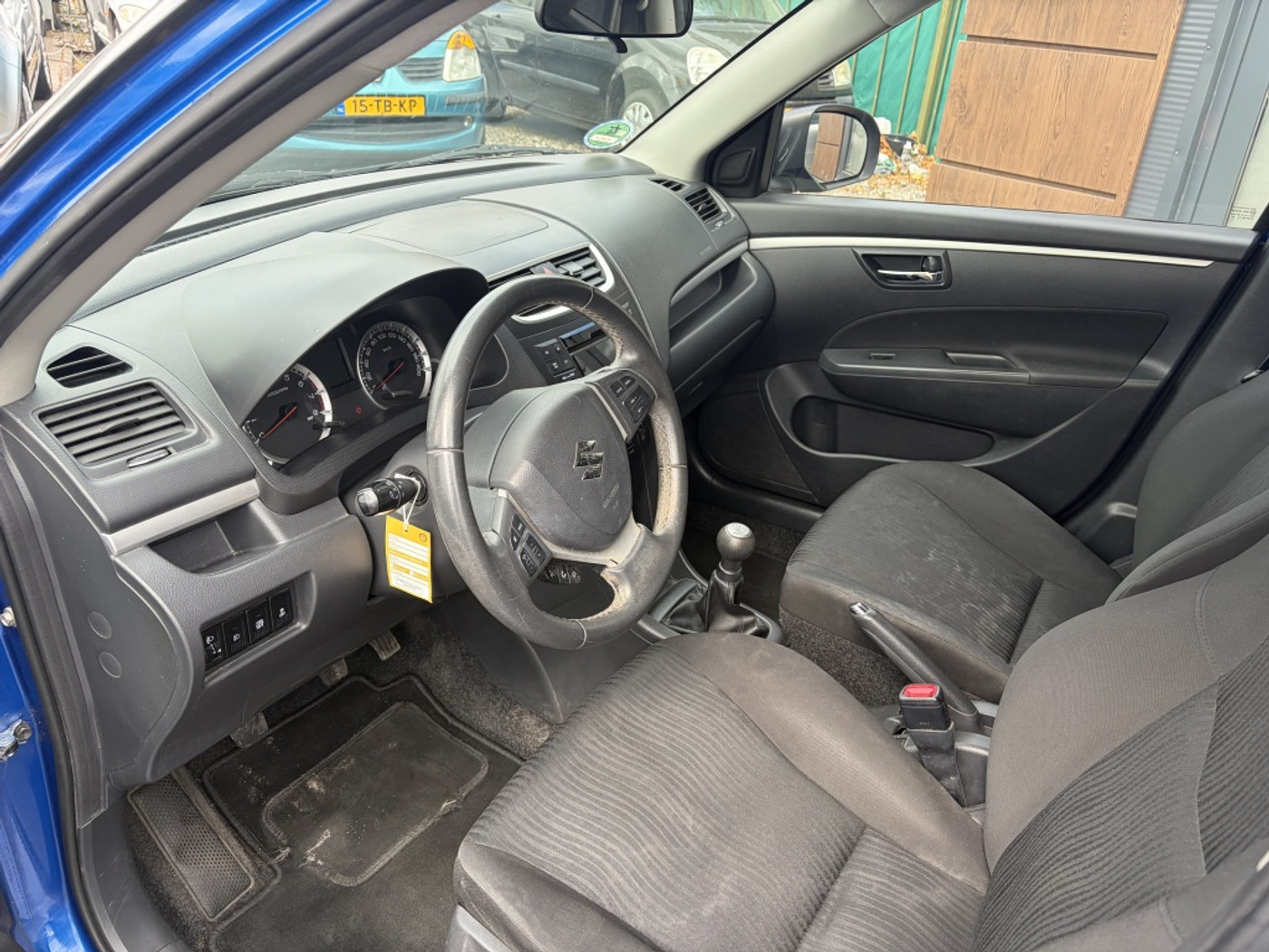 Foto van Suzuki Swift