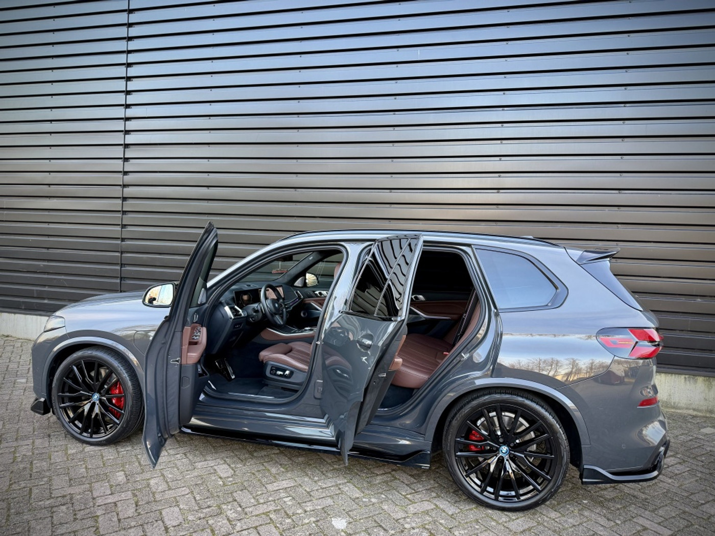 Foto van BMW X5