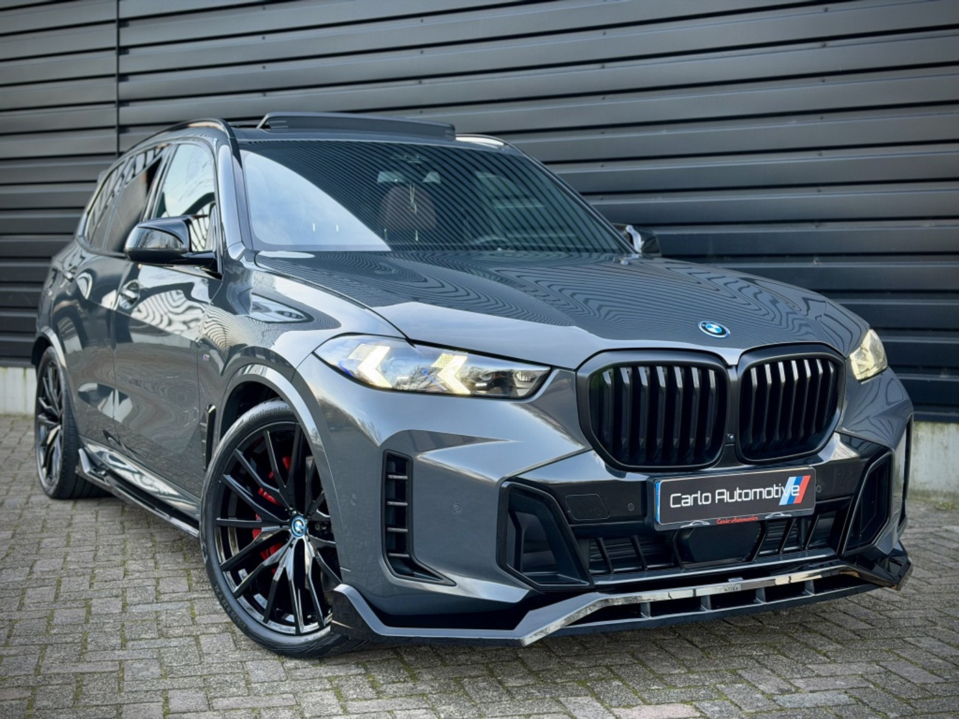 Foto van BMW X5