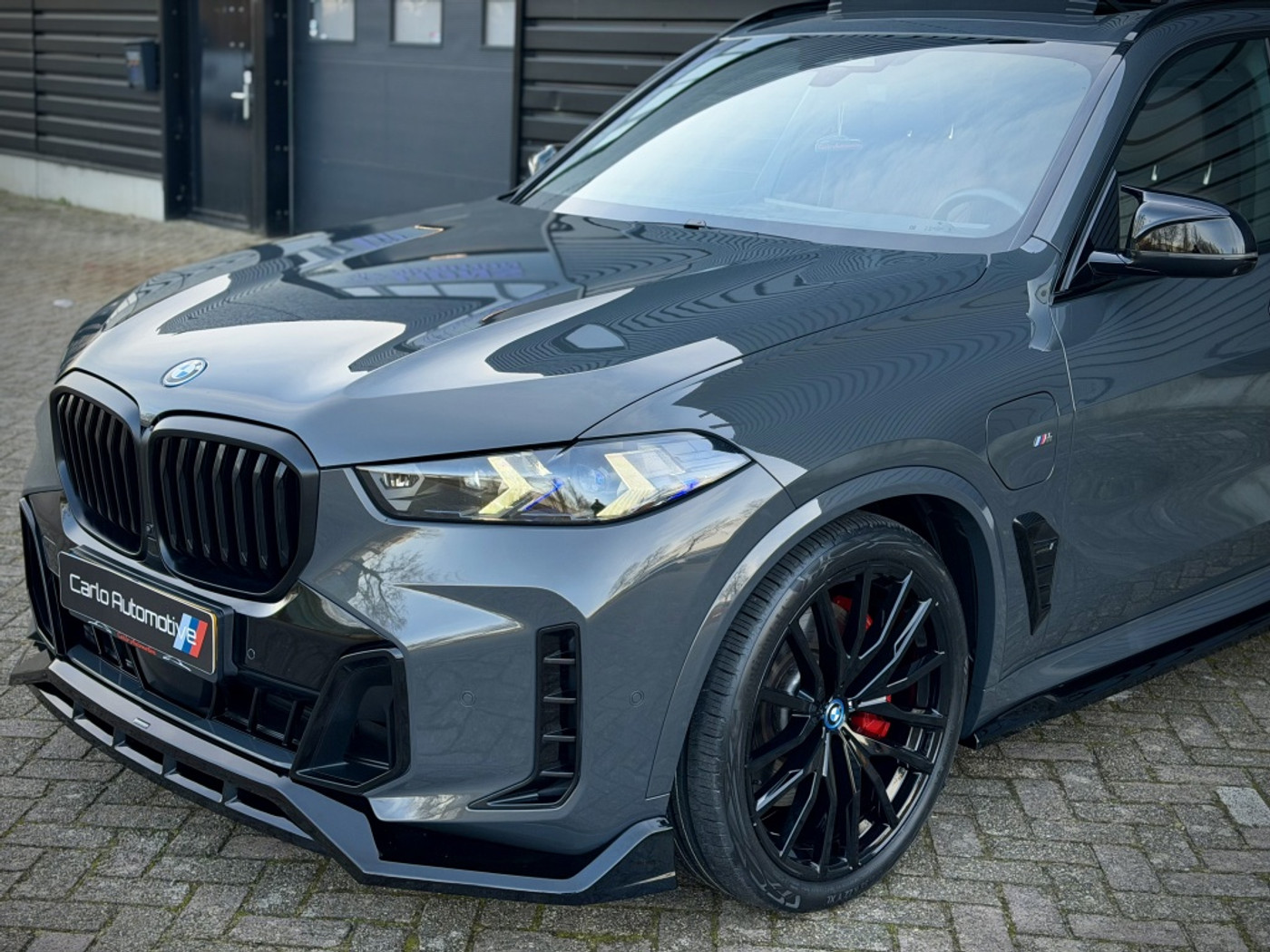 Foto van BMW X5