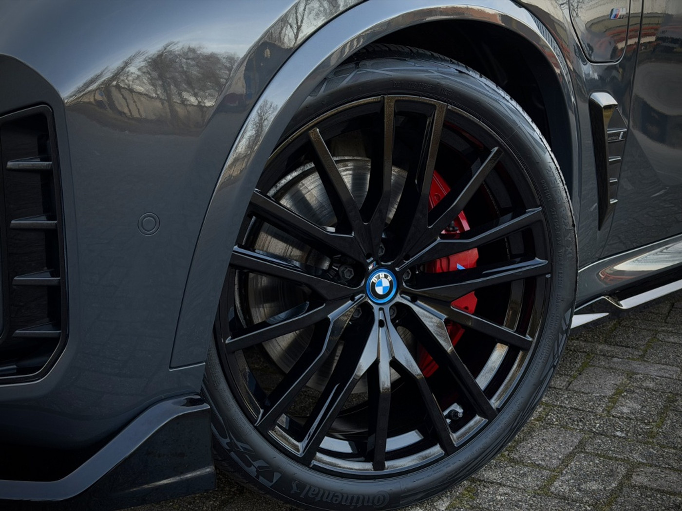 Foto van BMW X5