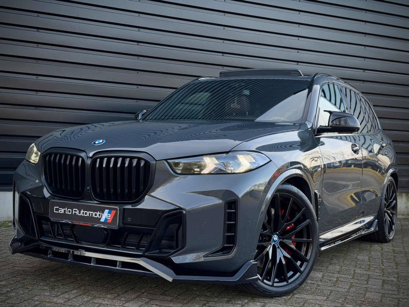 Foto van BMW X5