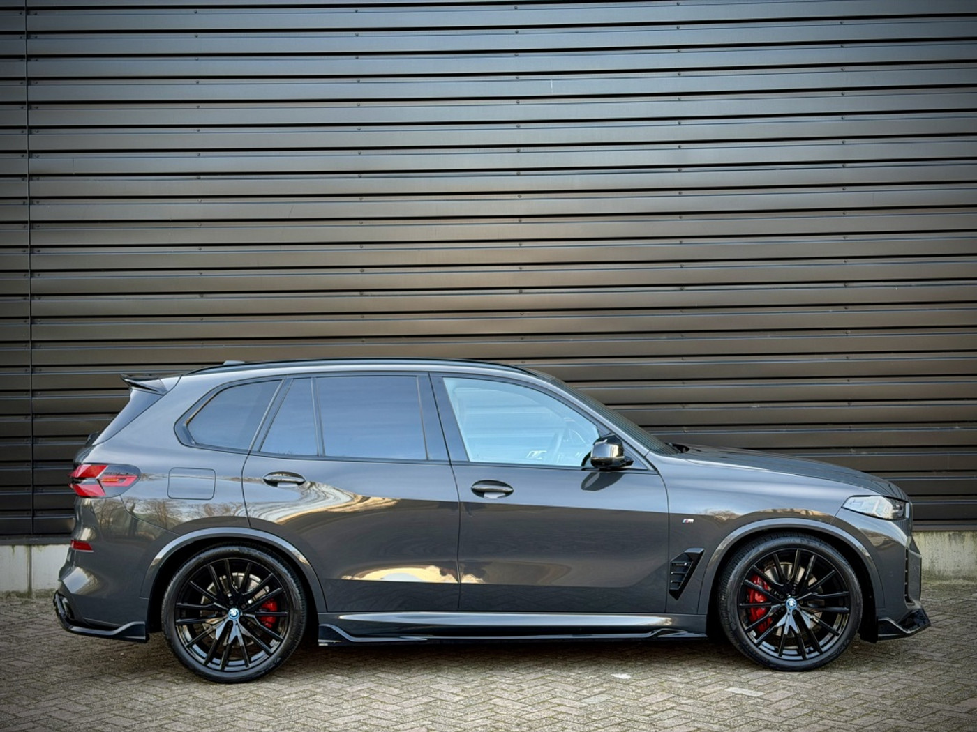 Foto van BMW X5