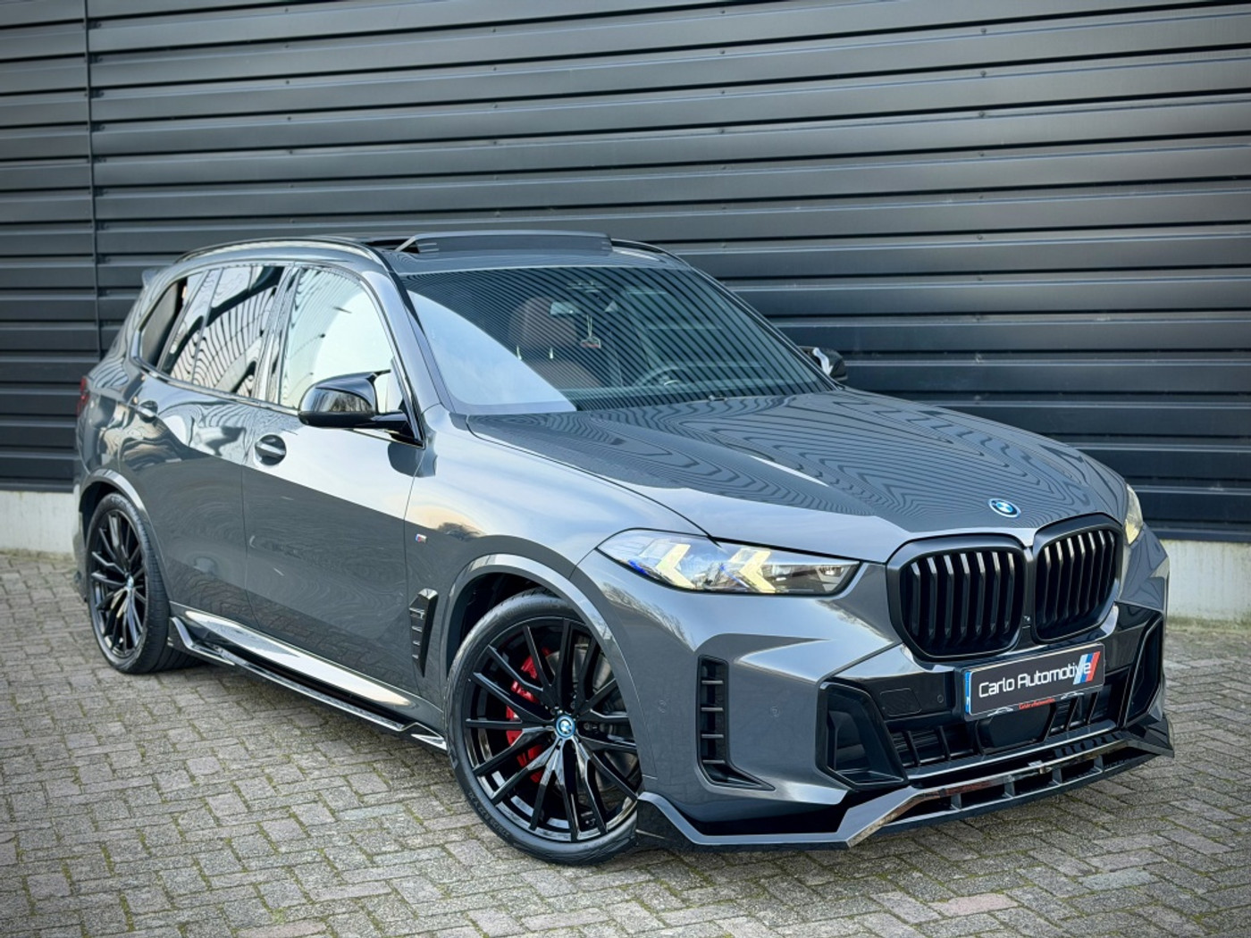Foto van BMW X5