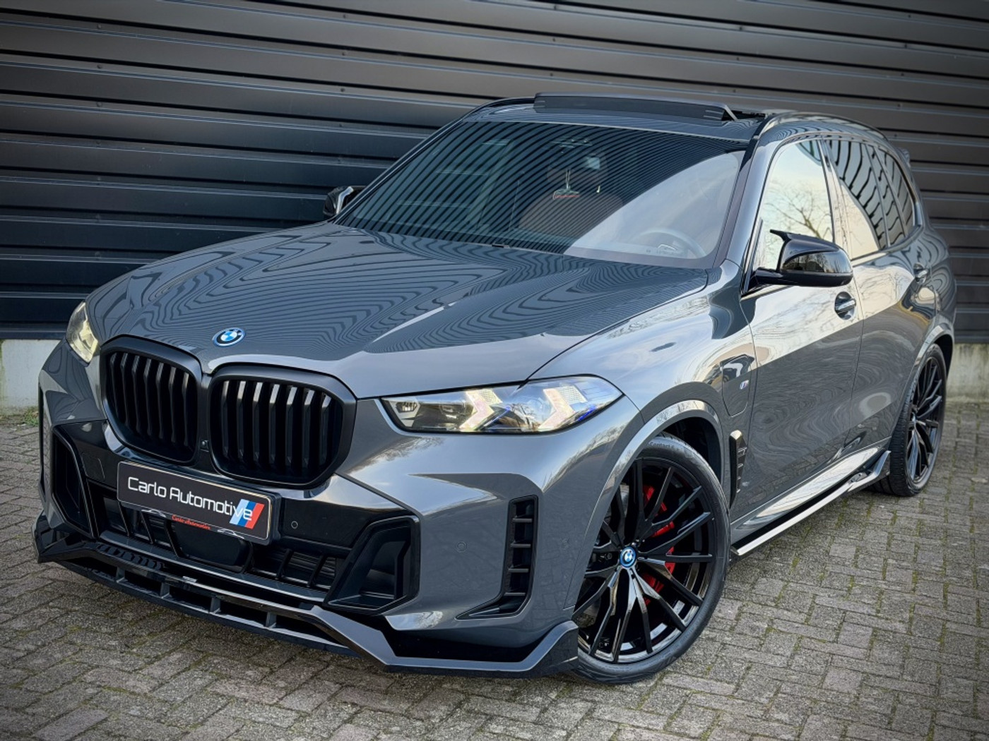 Foto van BMW X5
