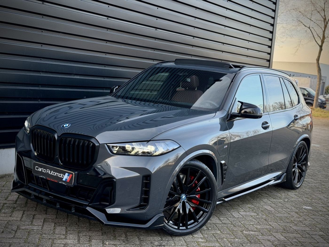 Foto van BMW X5