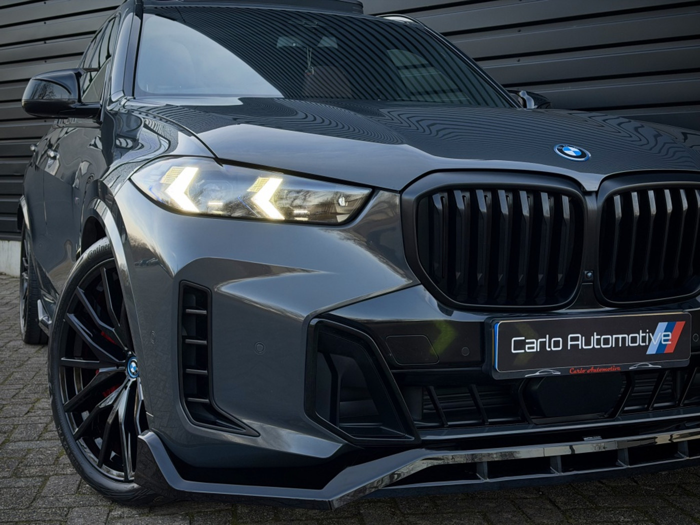 Foto van BMW X5