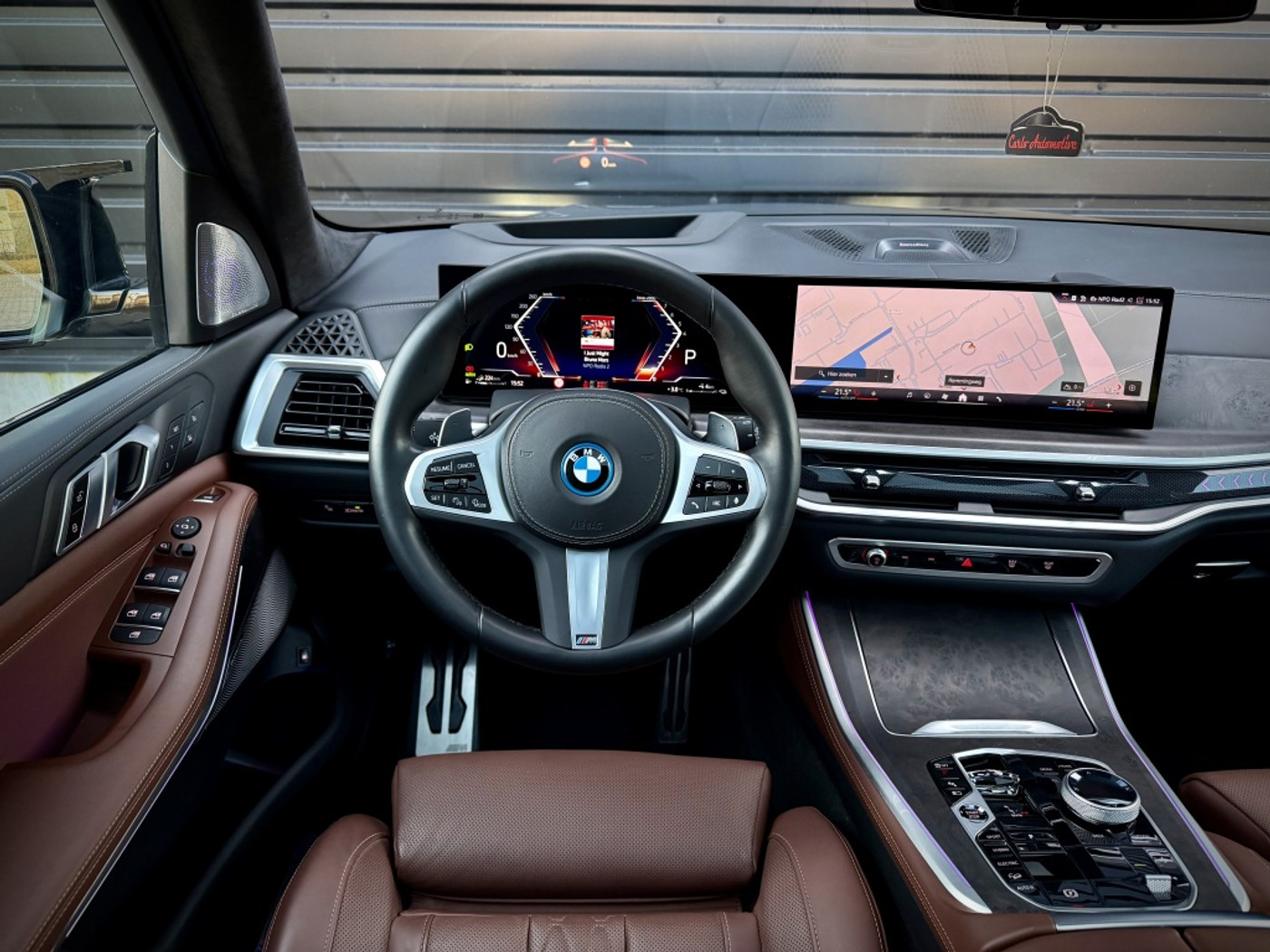 Foto van BMW X5