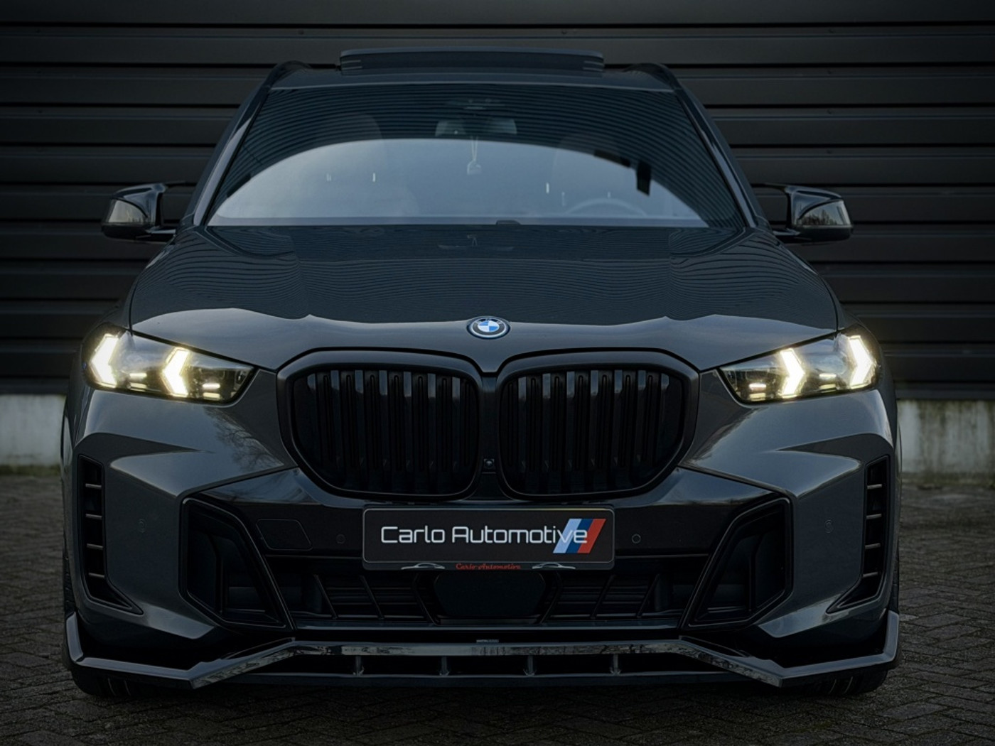 Foto van BMW X5