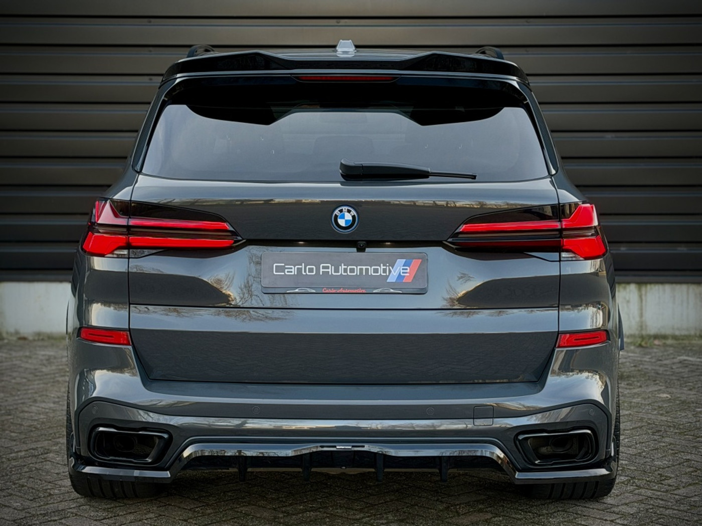 Foto van BMW X5