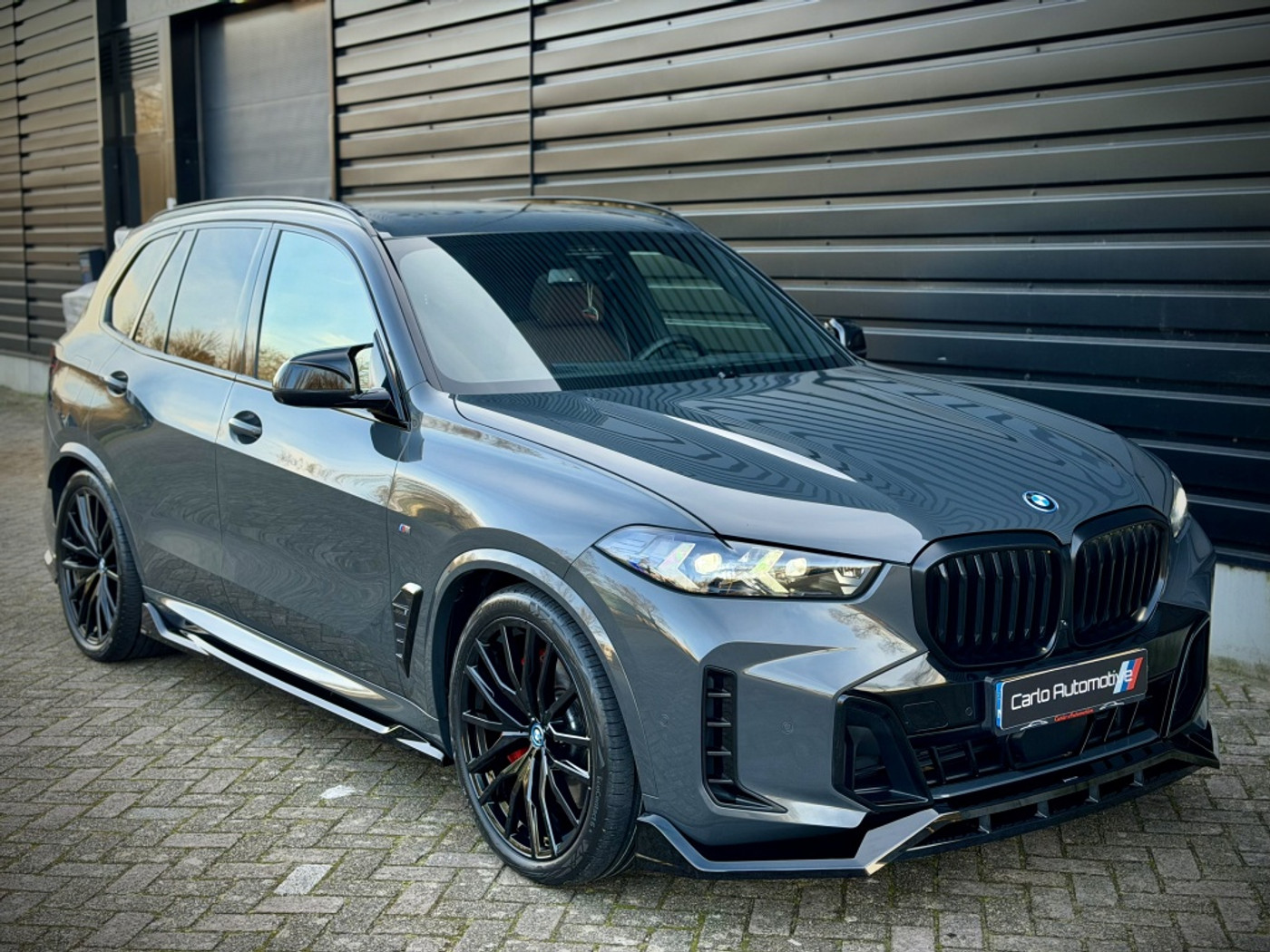 Foto van BMW X5